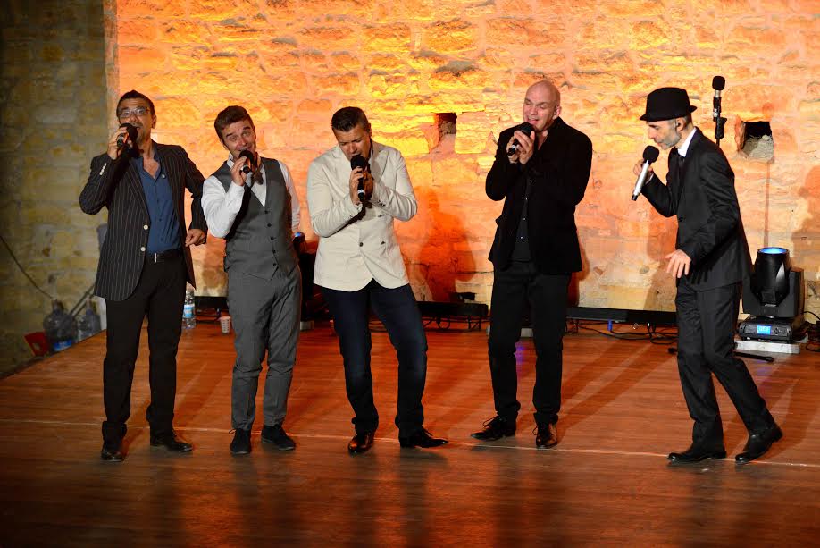 SESİN BÜYÜSÜ ÇEŞME KALESİ'NDE