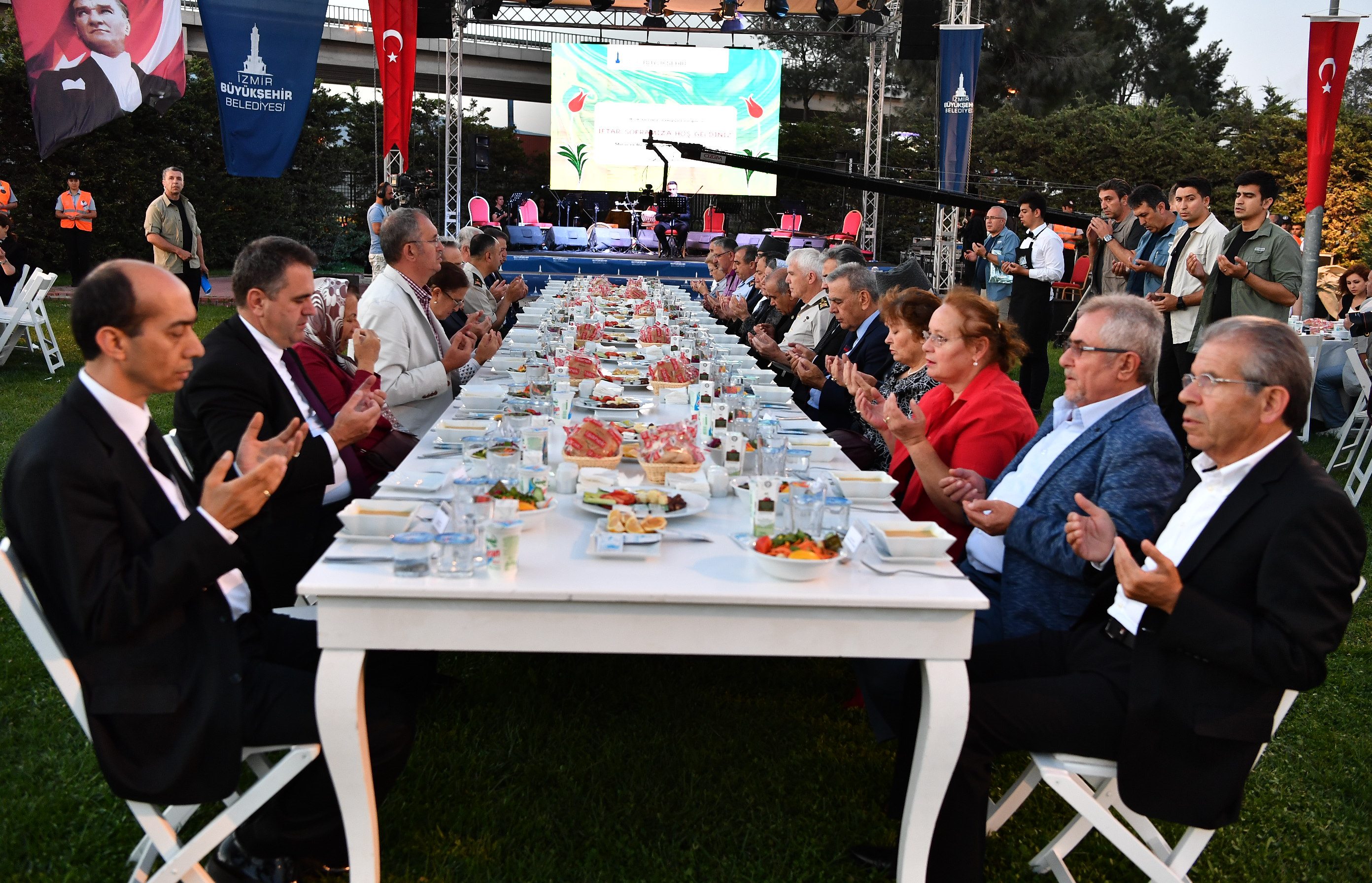 Şükran buluşması