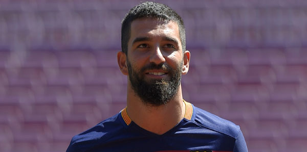 Arda Turan, umreye gitti