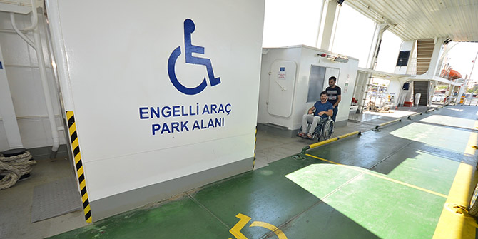 Ne mutlu İzmir’e !