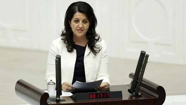 Pervin Buldan gözaltına alındı