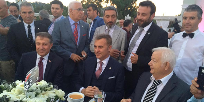 ŞAMPİYONLUĞU İFTAR ORGANİZASYONU İLE KUTLADILAR