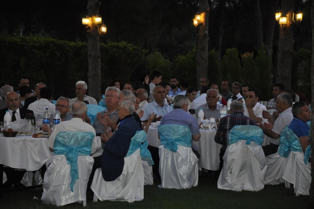 Buca'yı buluşturan iftar