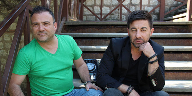 BERABER YÜRÜYORUZ BU YOLLARDA