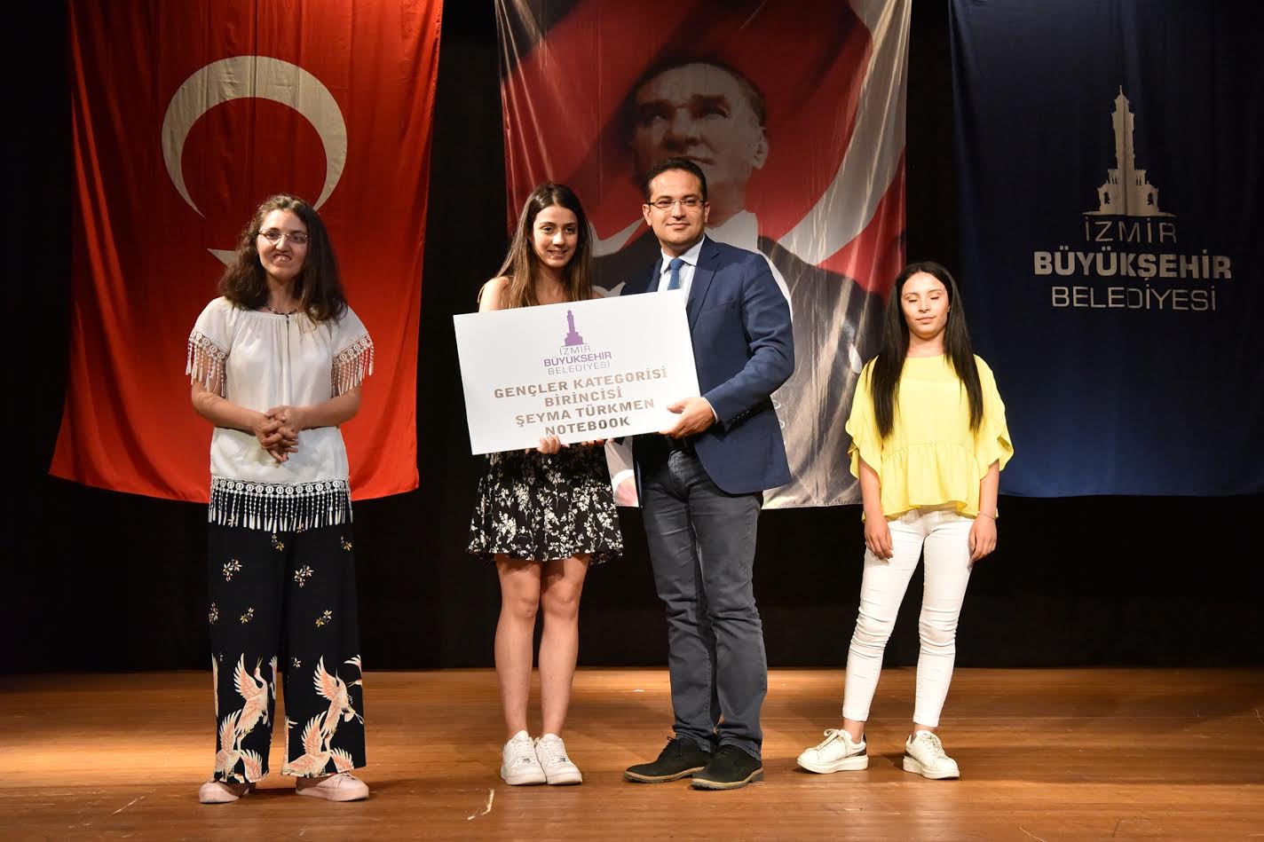 Bornova Belediyesi kendi rekorunu kırdı