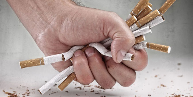 Tiryakilerin cebinden yaklaşık 186 milyar lira çıktı