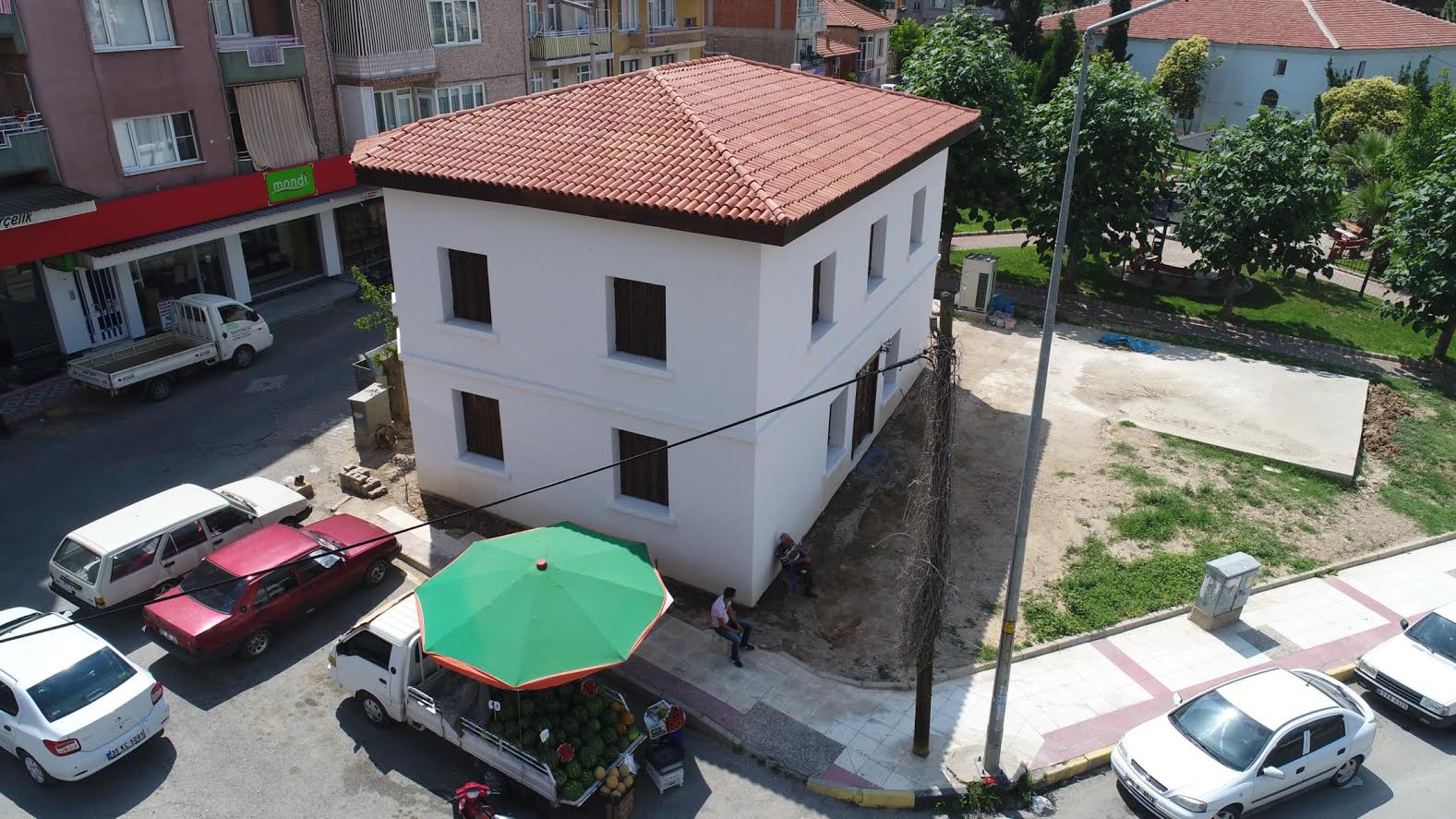 Tarih Yeniden Canlandı