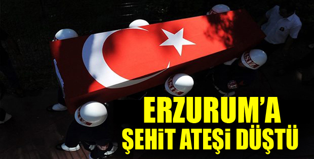terör operasyonu: 1 asker şehit
