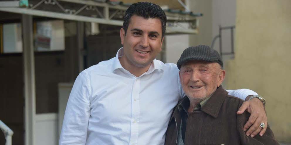 BAŞKAN UĞURLU’DAN BABALAR GÜNÜ MESAJI