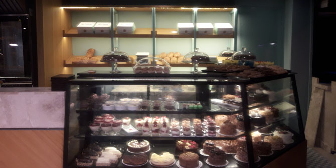 Bi Cafe Bornova'da