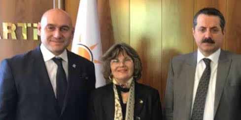 Alhat: "Şimdi sıra zeytin reformunda"