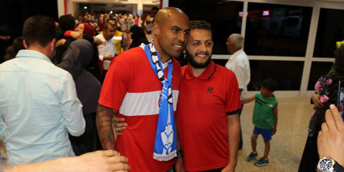 Mert Nobre o İzmir kulübüne transfer oluyor