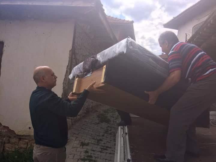 Kötü Gün Dostu Belediye