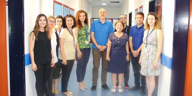 DEÜ Hastanesi’nde Gebe Okulu