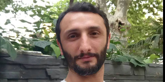 İlhan Şeşen’den Genç Sanatçı Hakan Ergün'e Destek