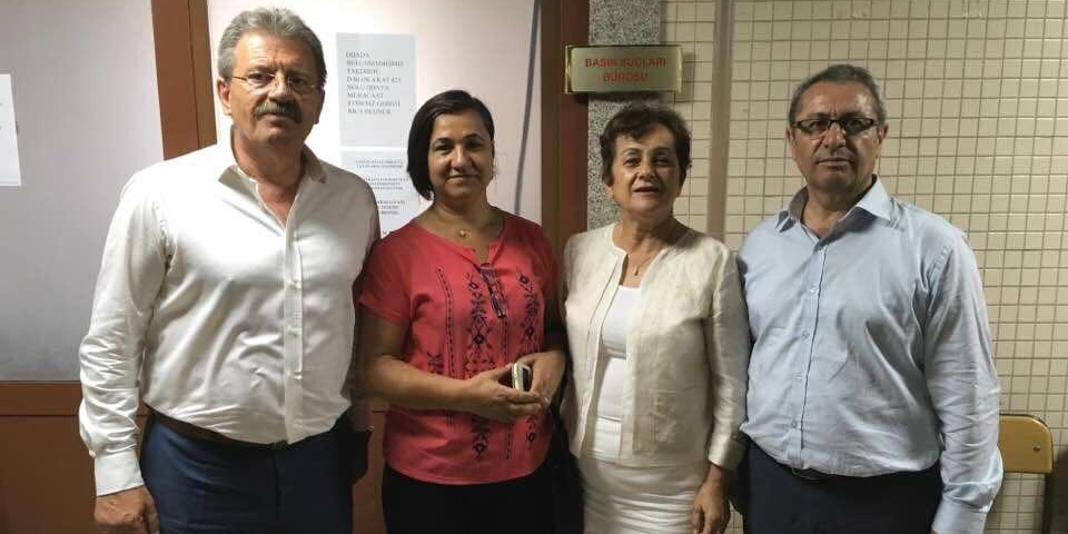 CHP TEHDİDE BOYUN EĞMİYOR