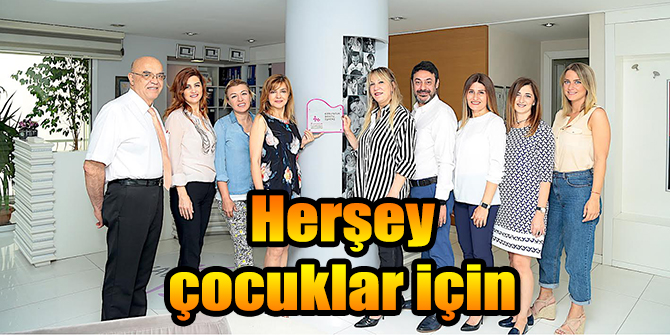 Herşey çocuklar için