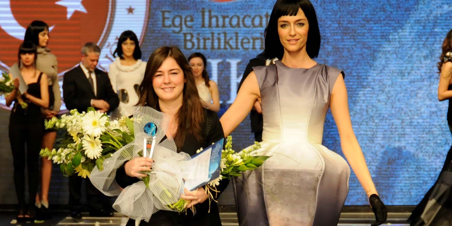 Genç Türk Tasarımcısı Merve Uçar’a İtalya’dan 2 Ödül Birden