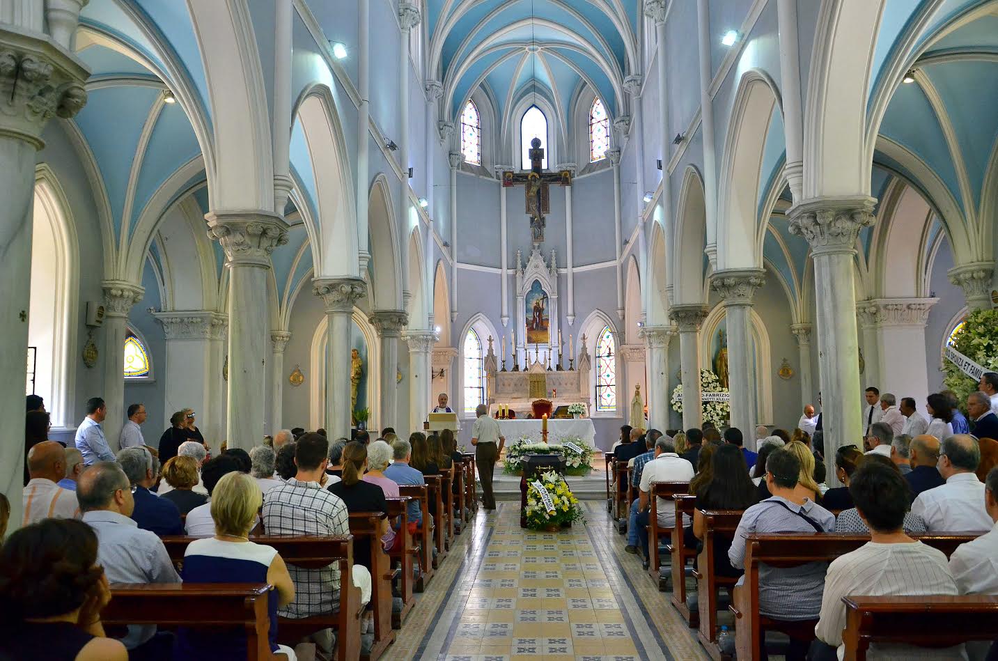 Piri Reis’in “Mösyö Tino”su uğurlandı