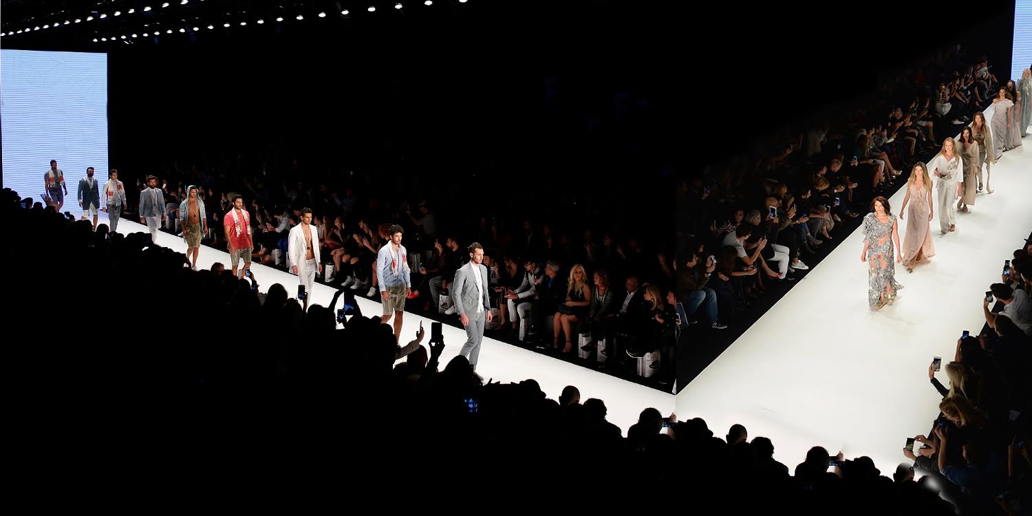 Podyumun starları seçiliyor