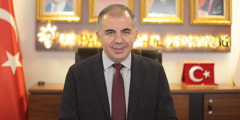 BÜLENT DELİCAN'DAN BAYRAM MESAJI