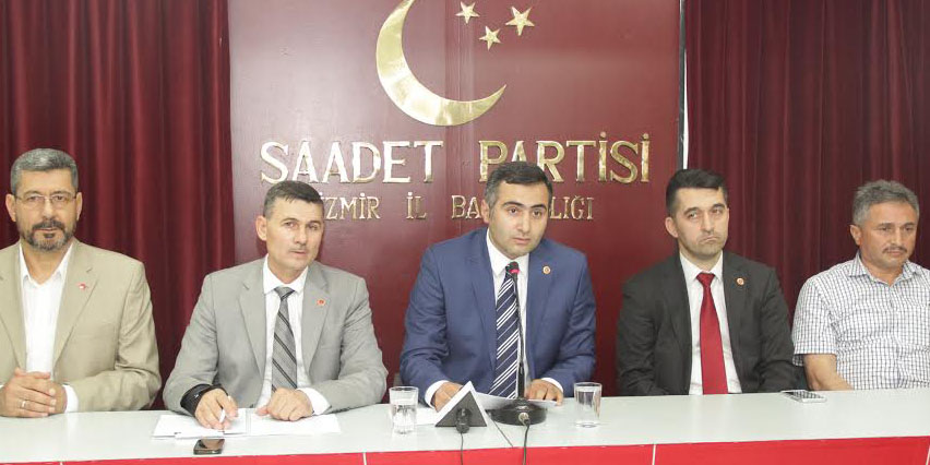 Müslümanlar zillet içinde yaşam savaşı veriyor