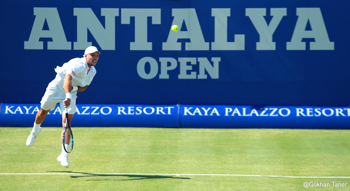 ANTALYA’DA İLK GALİBİYET DARCIS’DEN