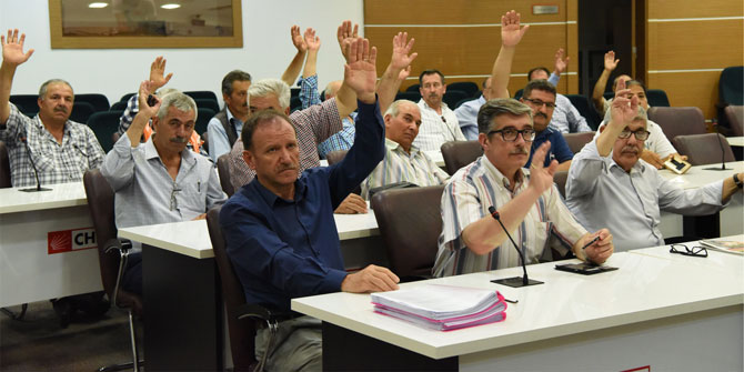 Bornova Tarımsal Kalkınma Kooperatifi çıtasını yükseltti