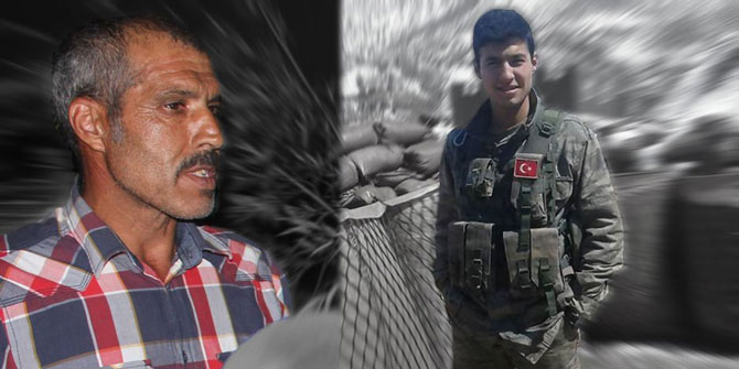 Oğlunun şehit olduğu haberini aldı: "Ayıp olmasa güler oynarım" dedi