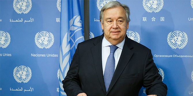 BM'den uyuşturucuya ortak eylem çağrısı