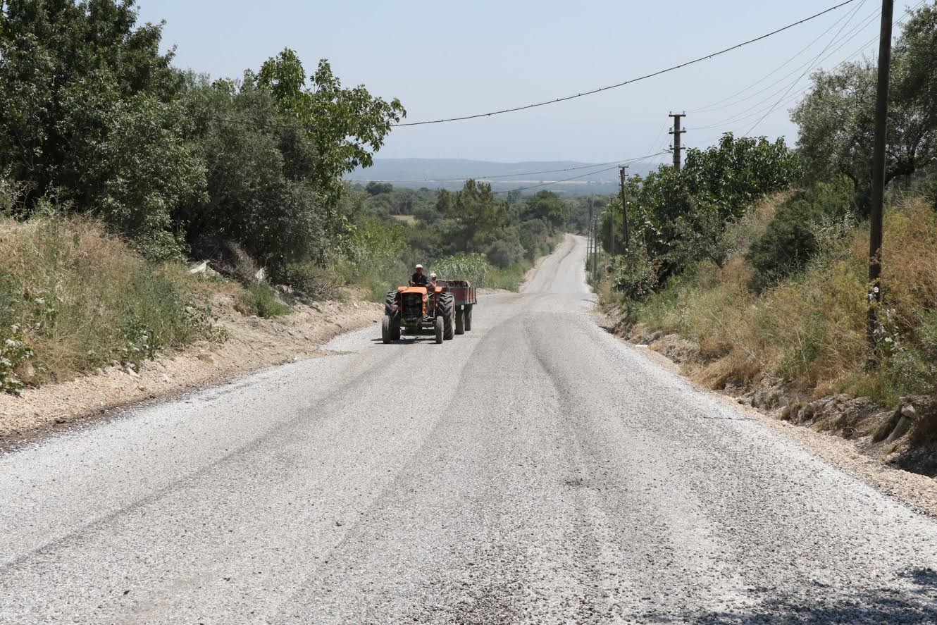Gökçeköy’e Büyükşehir Dokunuşu