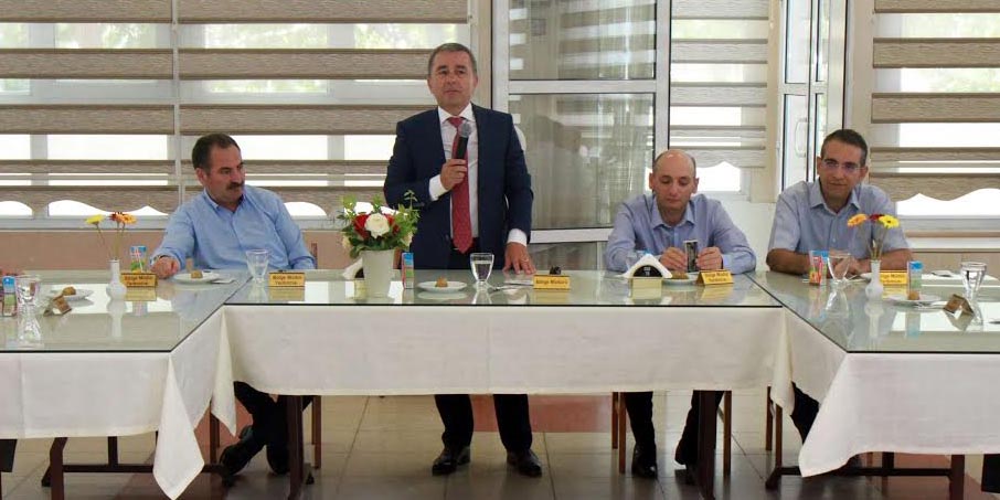 DSİ 2. Bölge Müdürlüğü’nde bayram çoşkusu