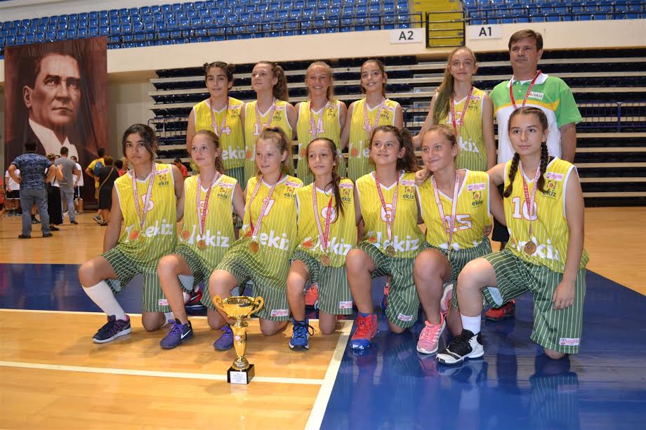 2016-2017 sezonunu İzmir Şampiyonu