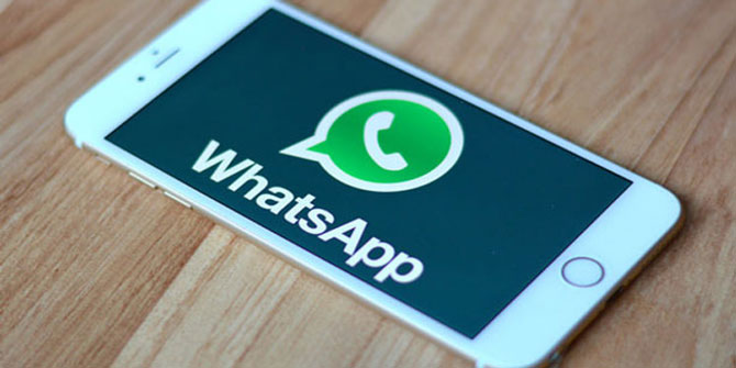 Whatsapp'tan gelen bu mesajı sakın dikkate almayın