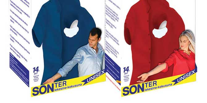 Ter kokusunu hapseden teknoloji!