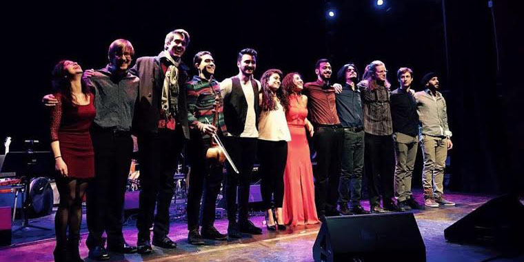 Denizlili Mahir Can, ABD’yi büyülüyor