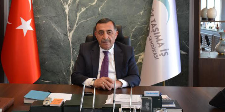 “Türk denizcisi rotasından sapmayacaktır”