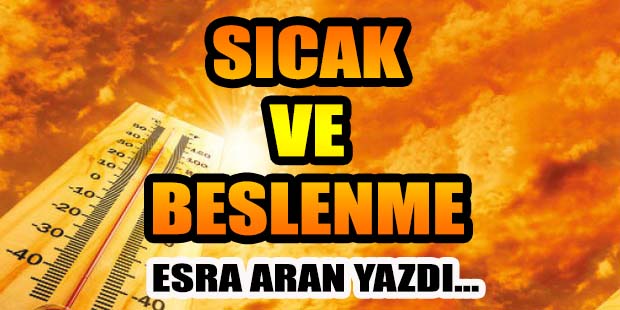 SICAK VE BESLENME
