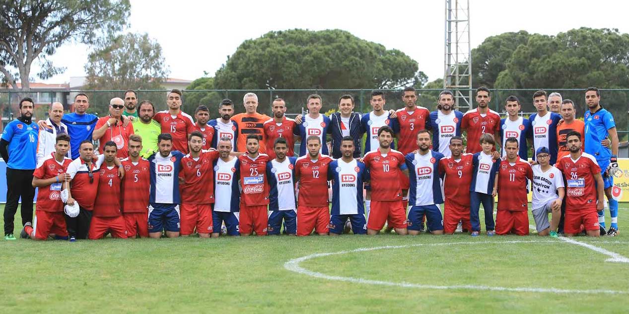 NORM futbol takımı, Business Cup’ta Türkiye ikincisi