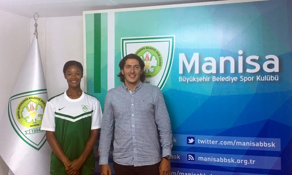 Erica Martrece Wilson, Büyükşehir Belediyespor’da