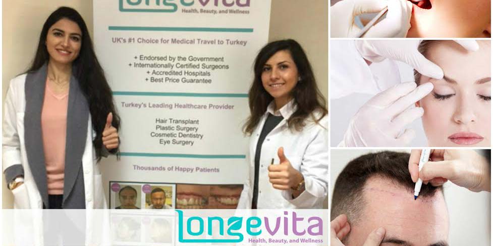 LONGEVİTA İLE SAGLİK TURİZMİNDE YURTDİSİ DANİSMANLİK DONEMİ