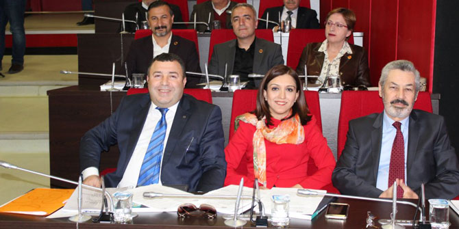 Bostan CHP’lileri şikayet etti!