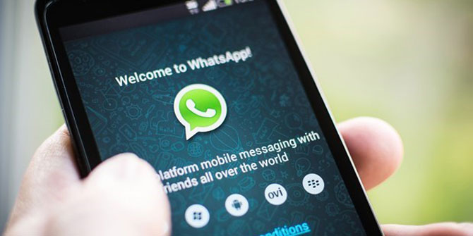 FLAŞ DEĞiŞiKLiK... WHATSAPP ARTIK AKŞAM 8'DEN SONRA...