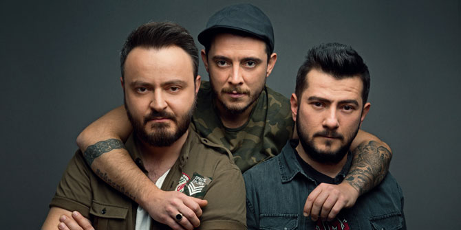 SEKSENDÖRT TURNESİ BAŞLIYOR