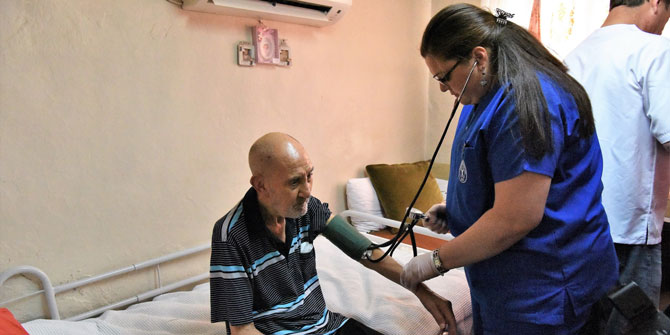 Bornova Belediyesi’nden en sağlıklı katkı