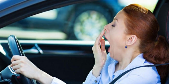 Bu hastalık trafik kazası riskini arttırıyor