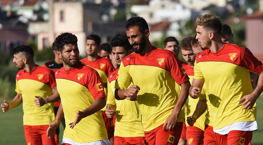 Selçuk Şahin çok heyecanlı