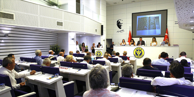 BUCA’DAN ADALET ÇAĞRISI