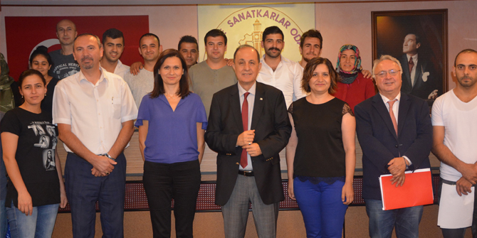 İzmirli Fırıncılara Temel Gıda Hijyen Eğitimi