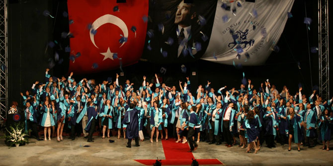 DOĞRU TERCİHİN ADRESİ DOKUZ EYLÜL TIP FAKÜLTESİ